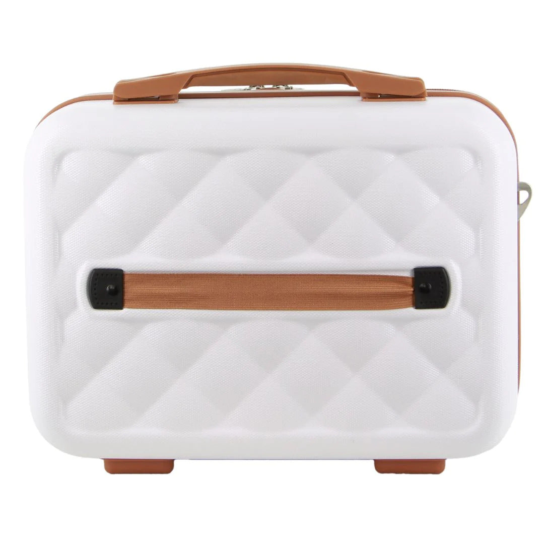 Pierre Cardin PC3762B Beauty Case White