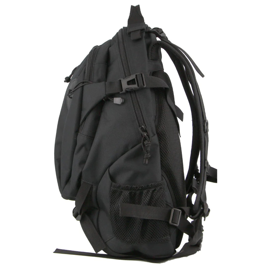 Pierre Cardin Back Pack PC3858 Black