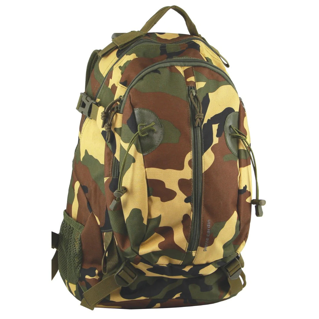 Pierre Cardin Back Pack PC3858 Camo