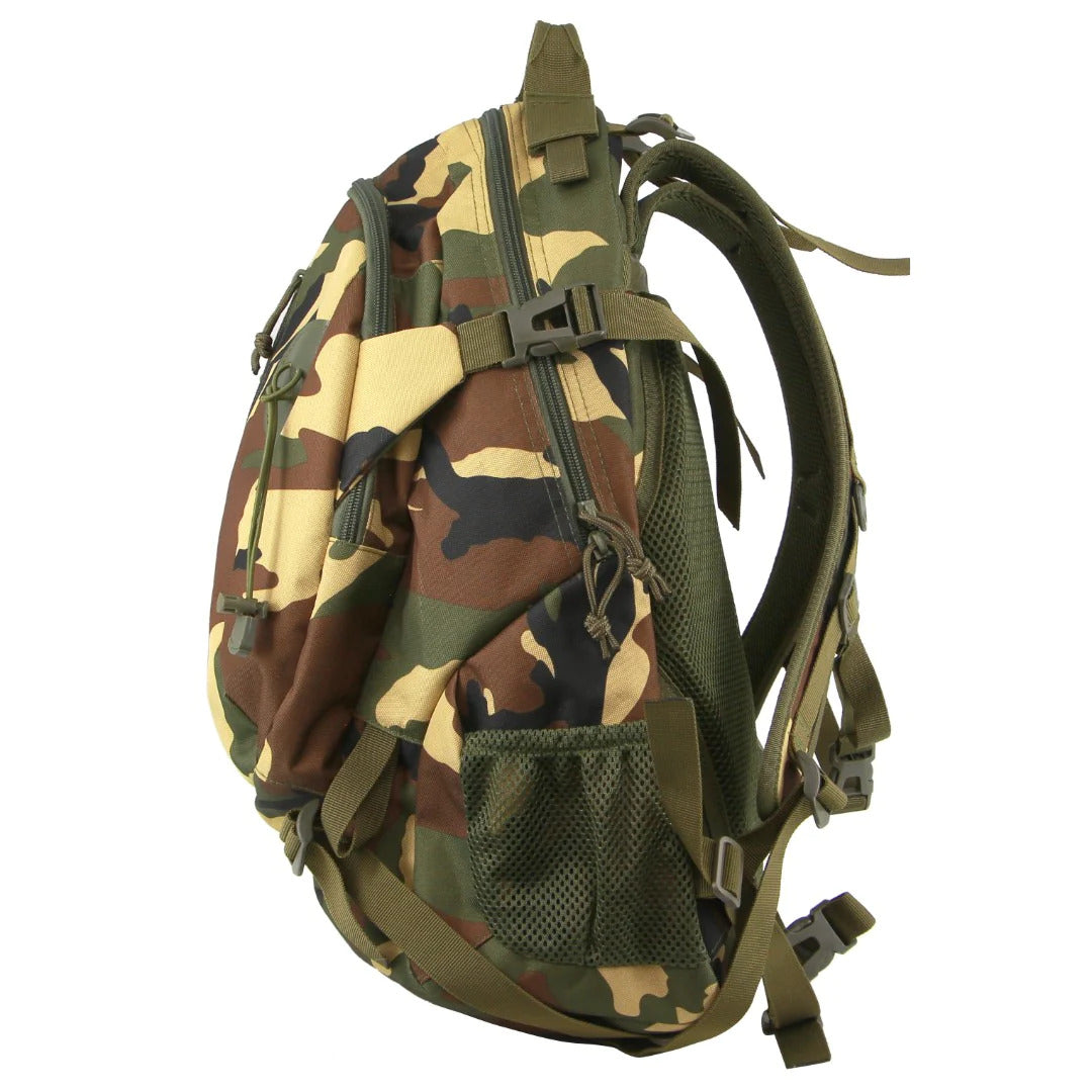 Pierre Cardin Back Pack PC3858 Camo