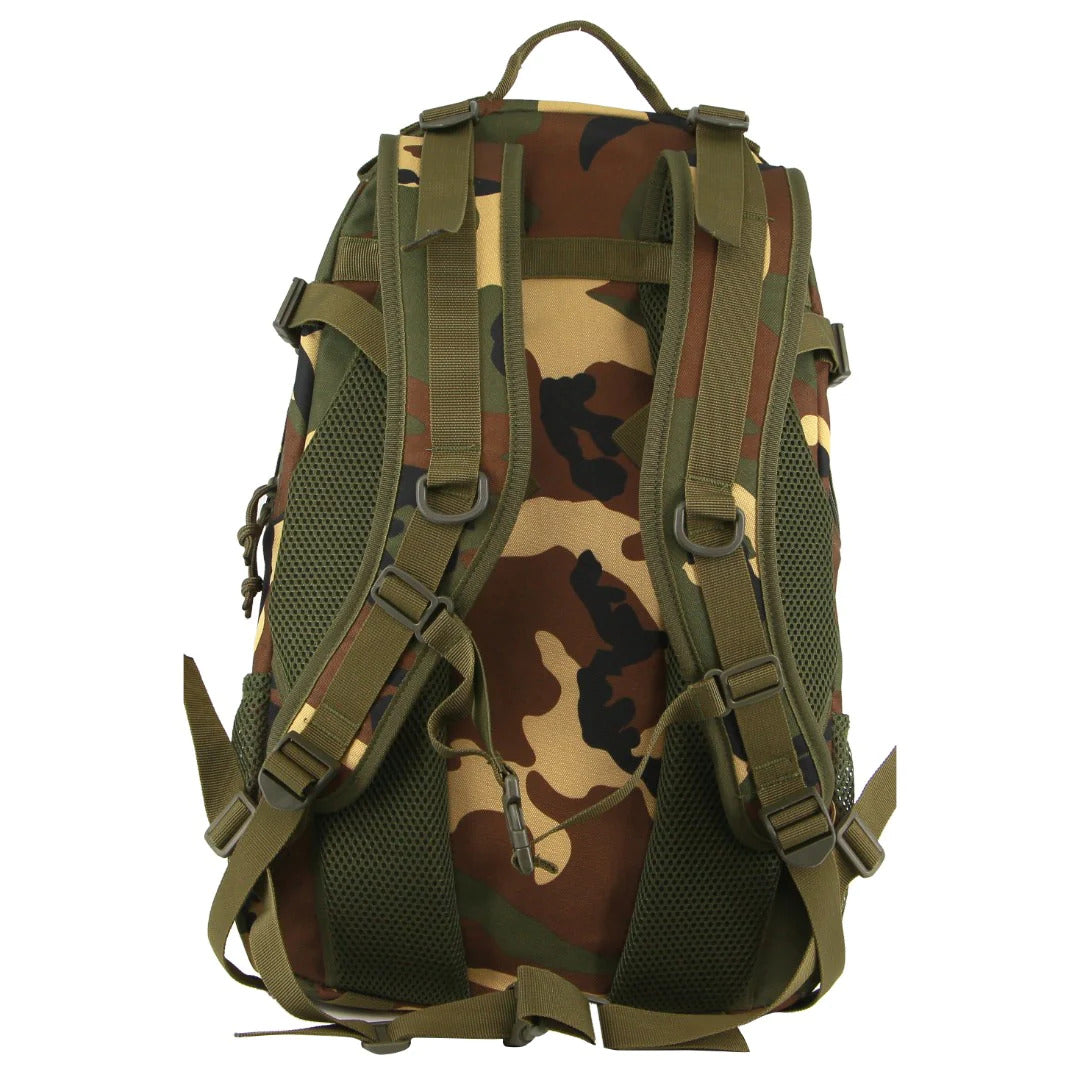 Pierre Cardin Back Pack PC3858 Camo