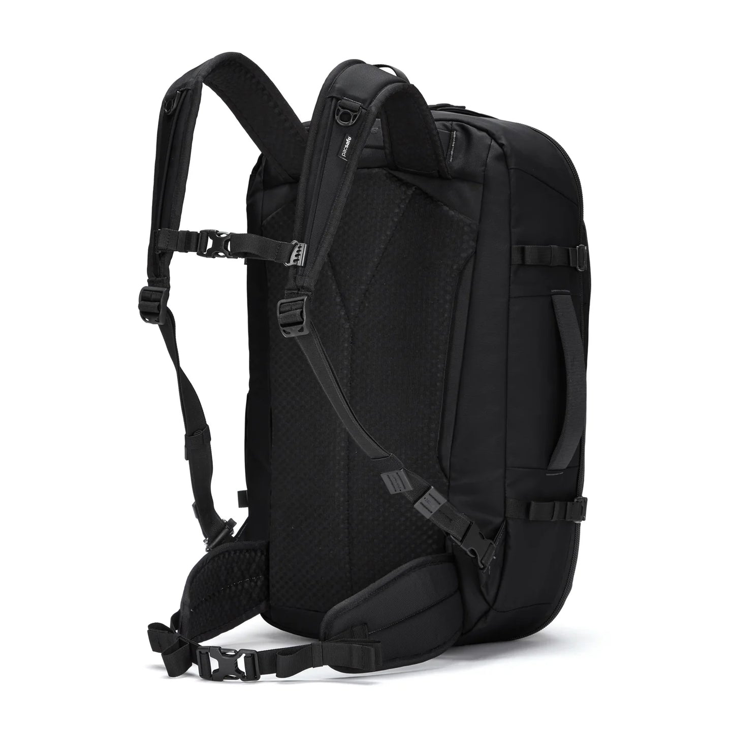 Pacsafe Back Pack 60322 Black