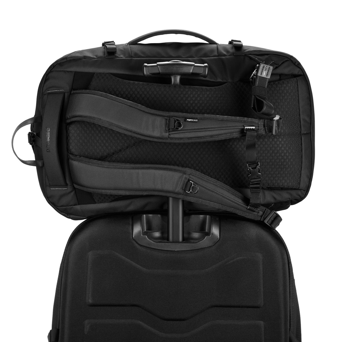 Pacsafe Back Pack 60322 Black