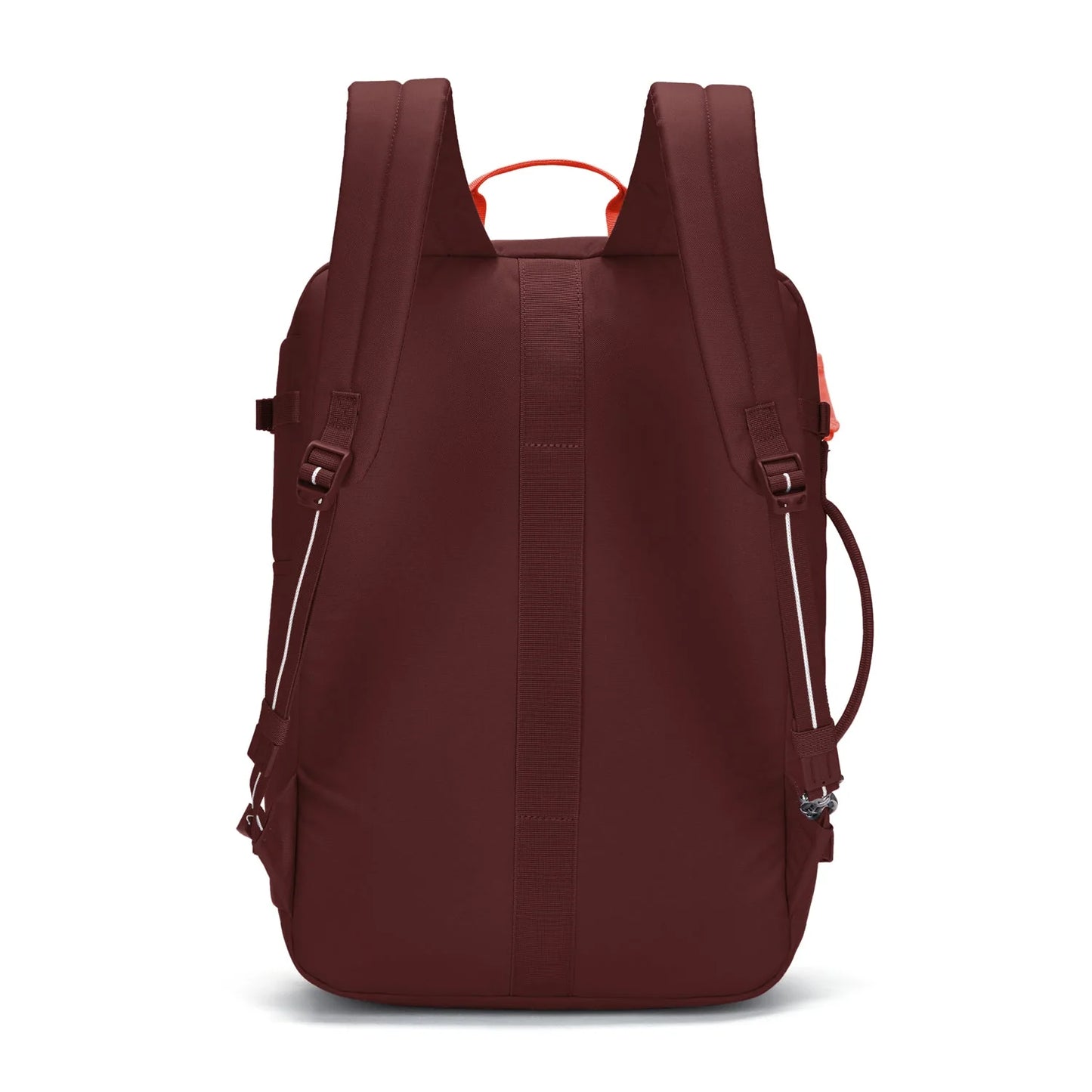 Pacsafe Back Pack 35155 Garnet Red