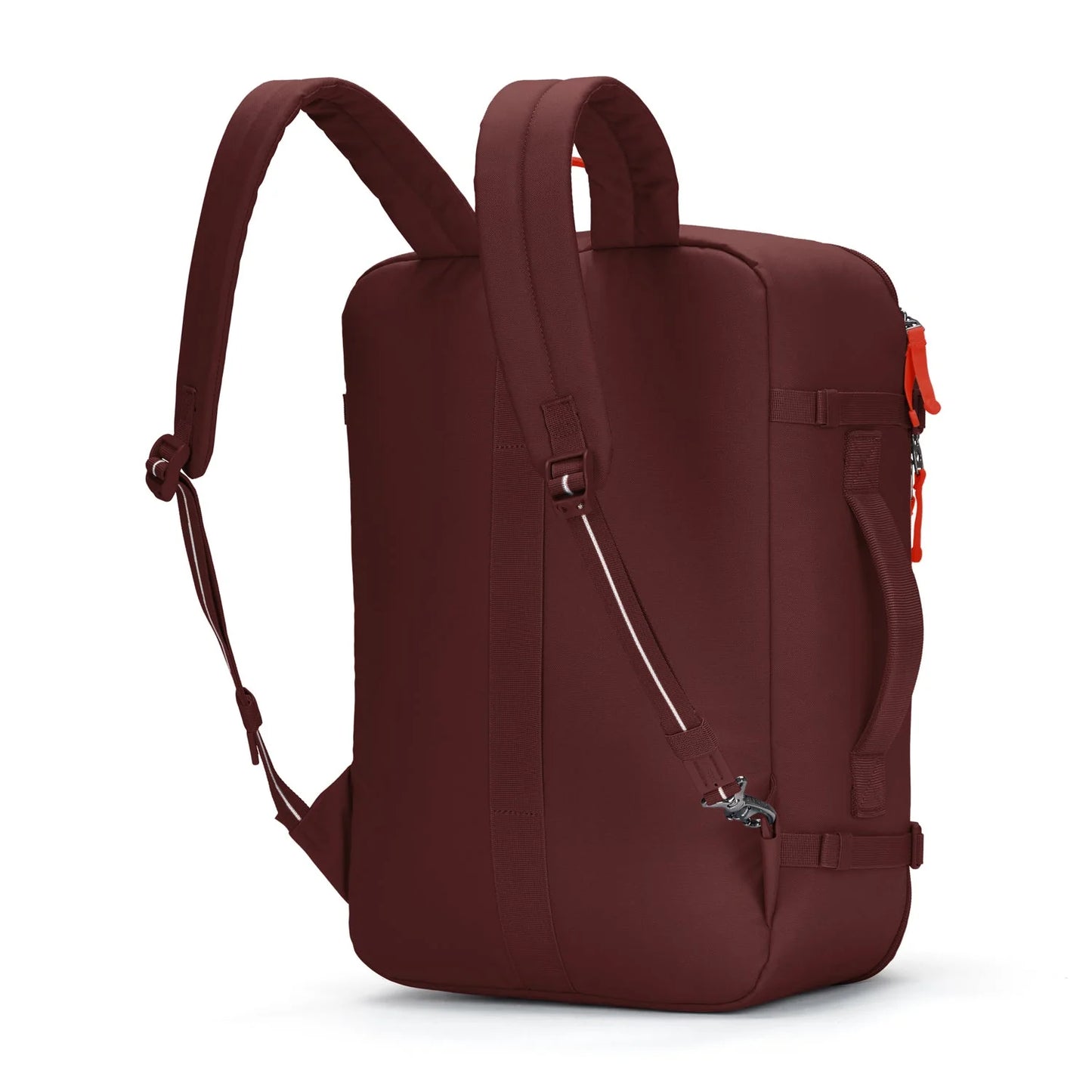 Pacsafe Back Pack 35155 Garnet Red