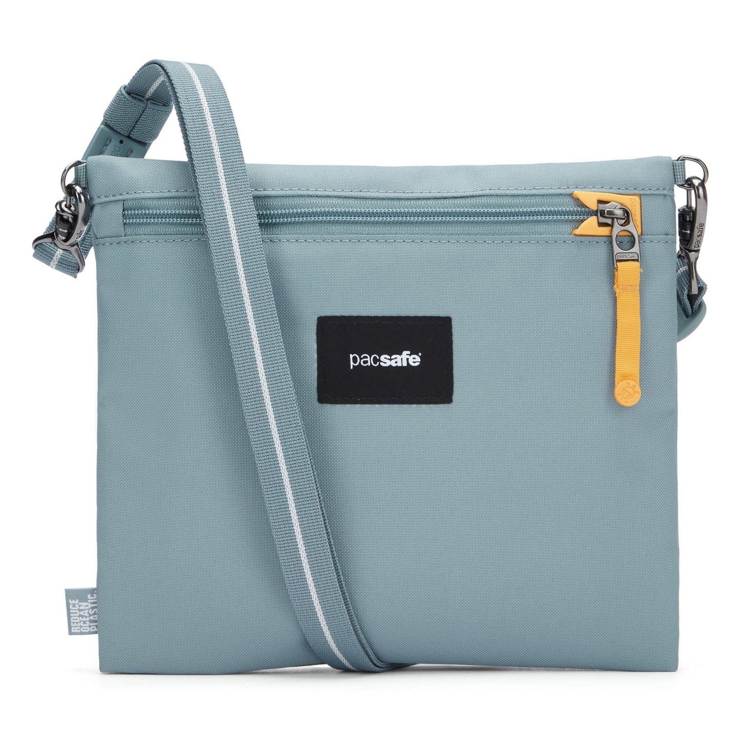 Pacsafe Go Anti-Theft Crossbody Pouch - Fresh Mint