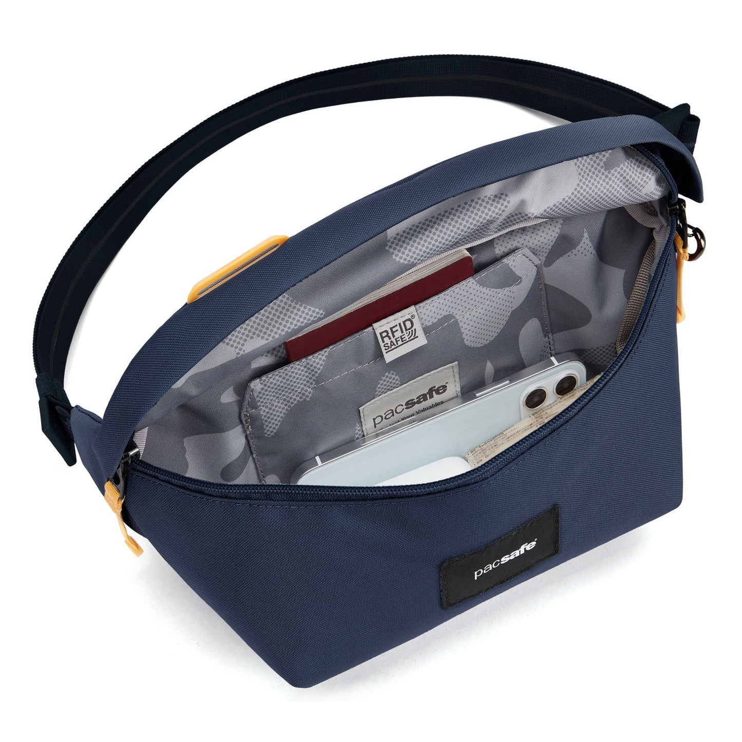 Pacsafe Handbag 35100 Coastal Blue