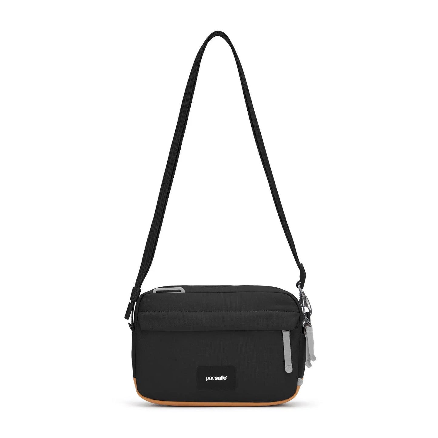 Pacsafe Go Anti-Theft Crossbody Bag - Black