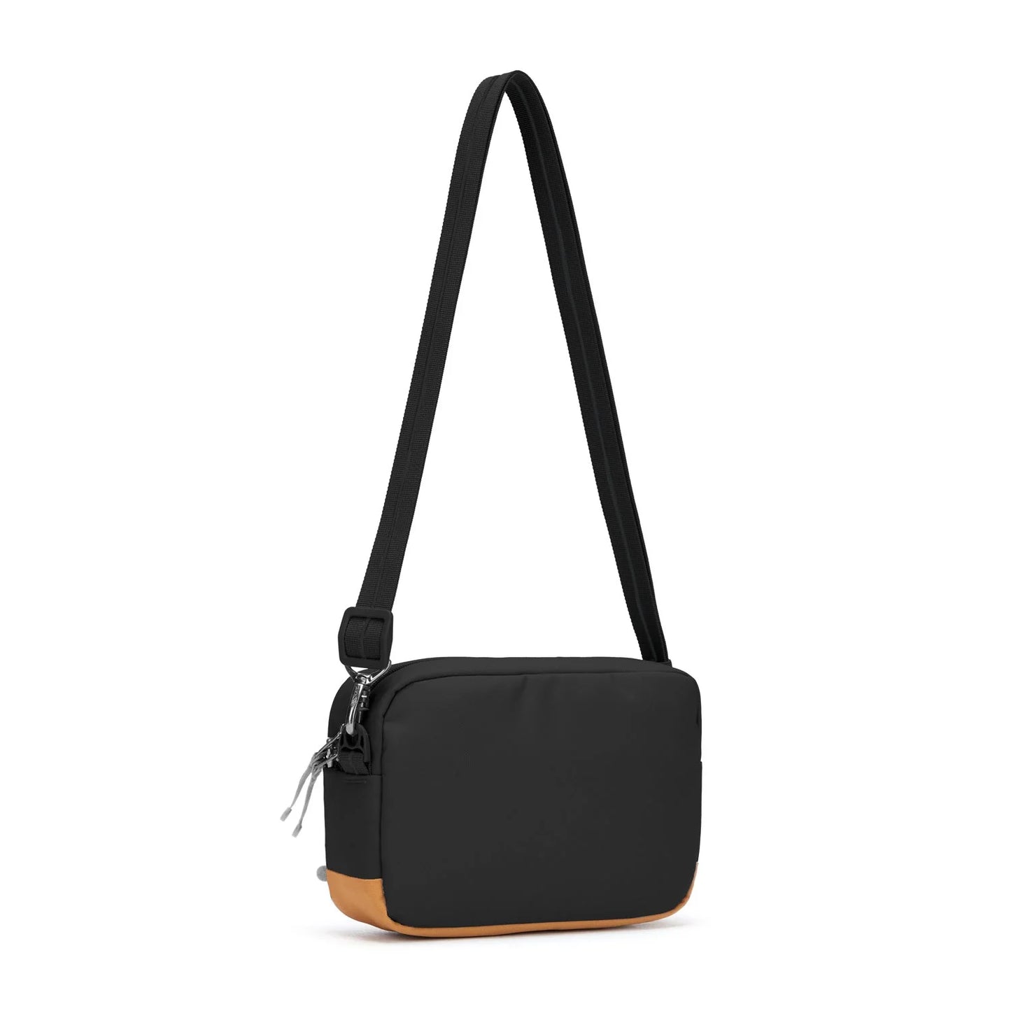 Pacsafe Go Anti-Theft Crossbody Bag - Black