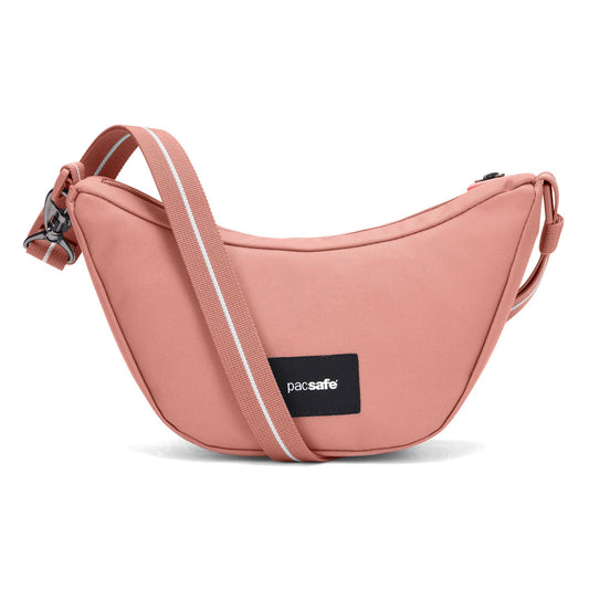 Pacsafe Go Anti Theft Lunar Crossbody - Rose