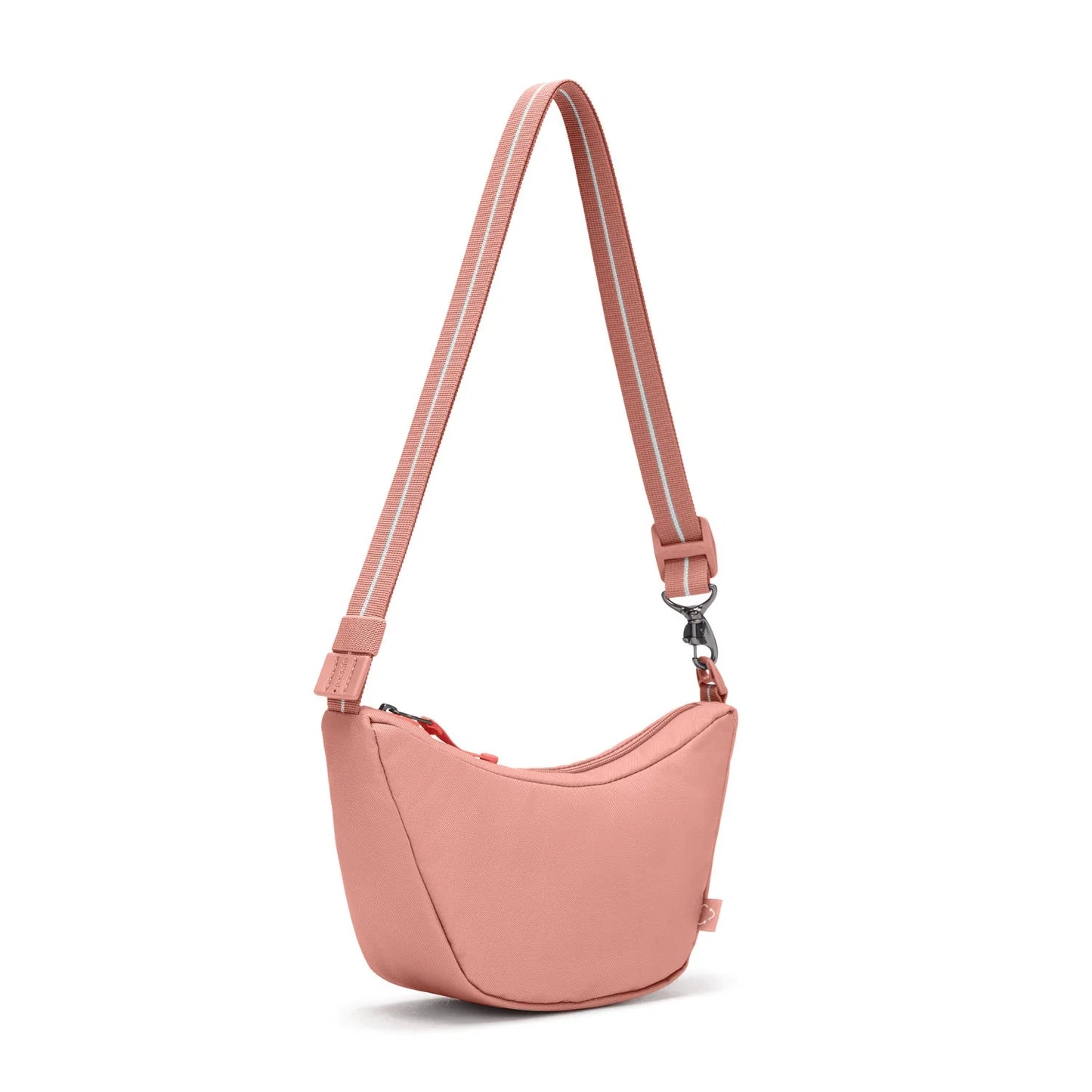 Pacsafe Go Anti Theft Lunar Crossbody - Rose