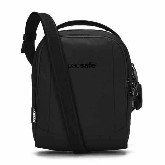 Pacsafe LS100 Anti-Theft Crossbody Bag - Black