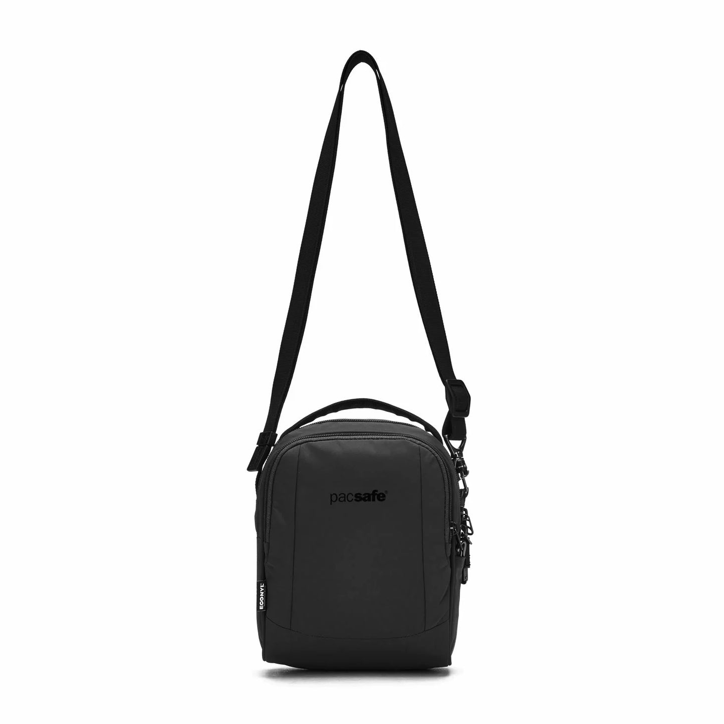 Pacsafe LS100 Anti-Theft Crossbody Bag - Black