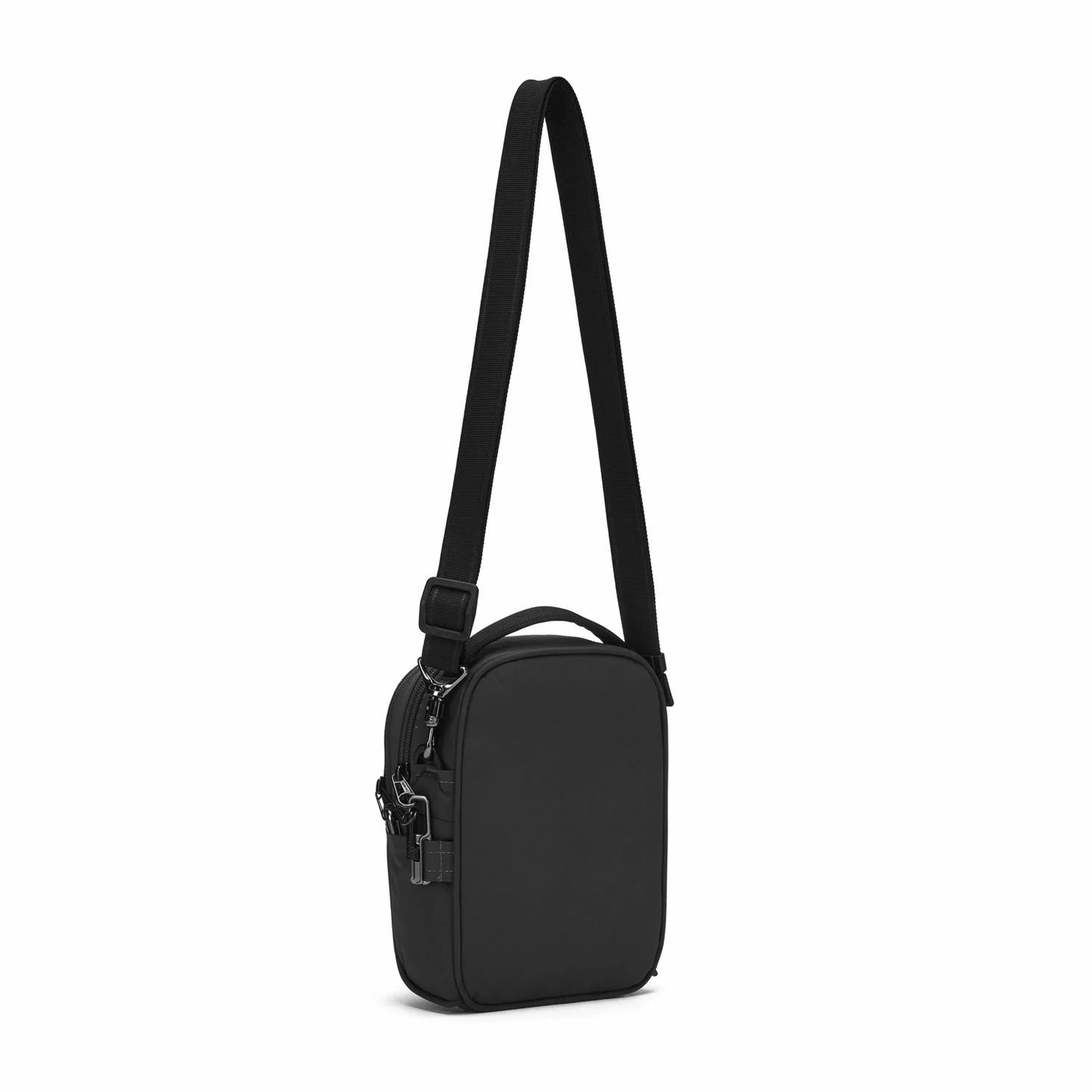 Pacsafe LS100 Anti-Theft Crossbody Bag - Black