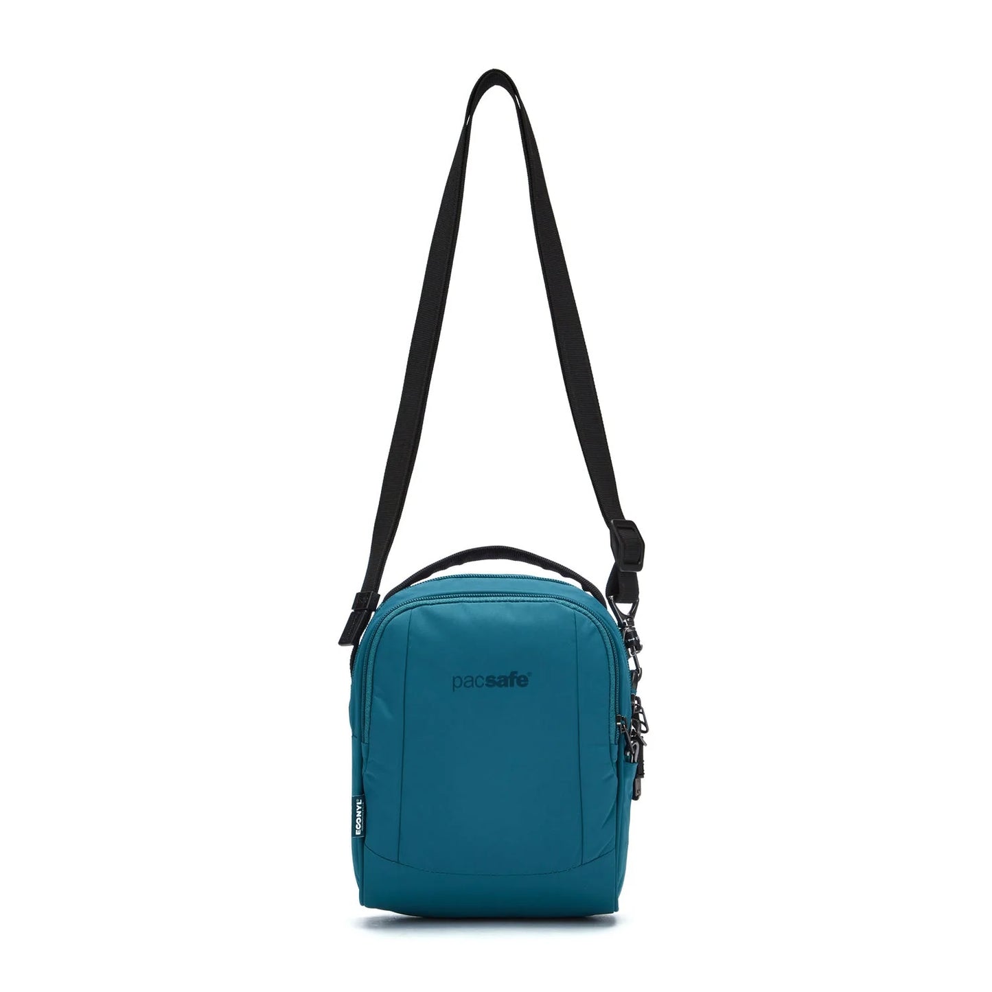 Pacsafe LS100 Anti-Theft Crossbody Bag - Tidal Teal