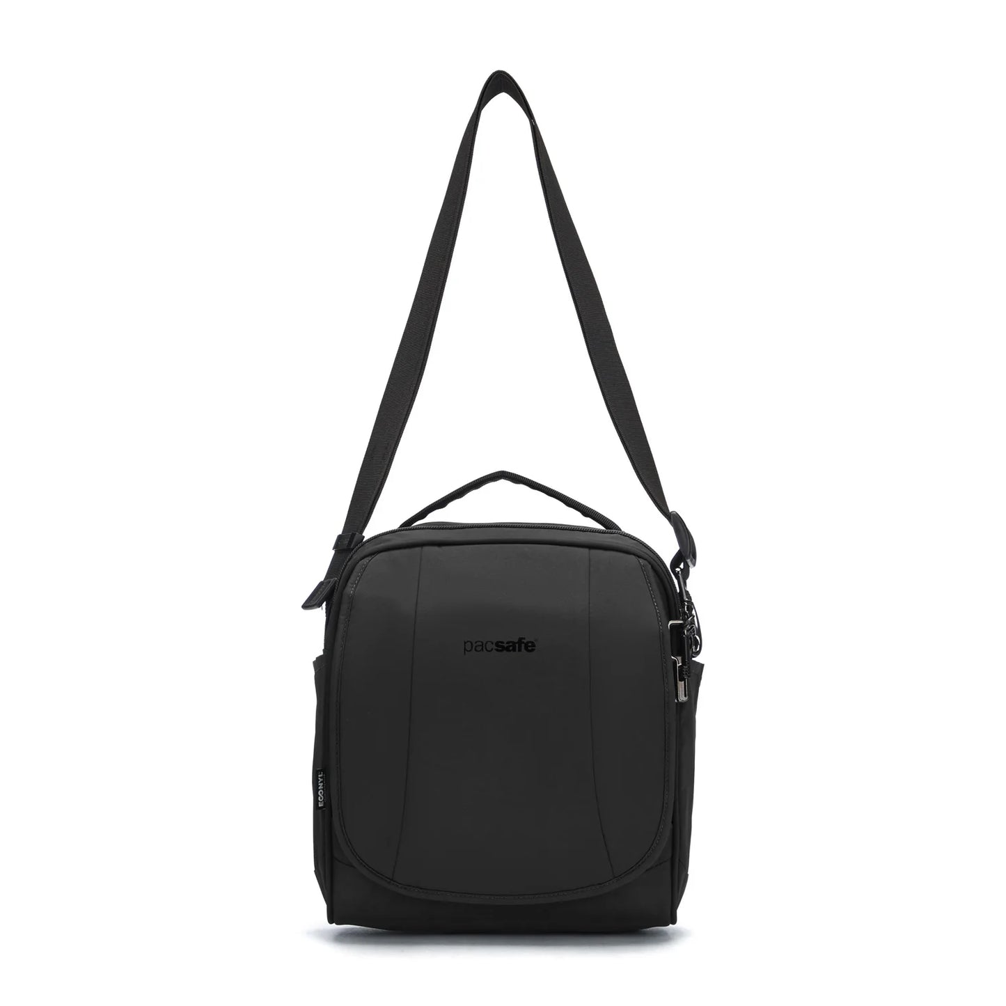 Pacsafe LS200 Anti-Theft Crossbody Bag - Black