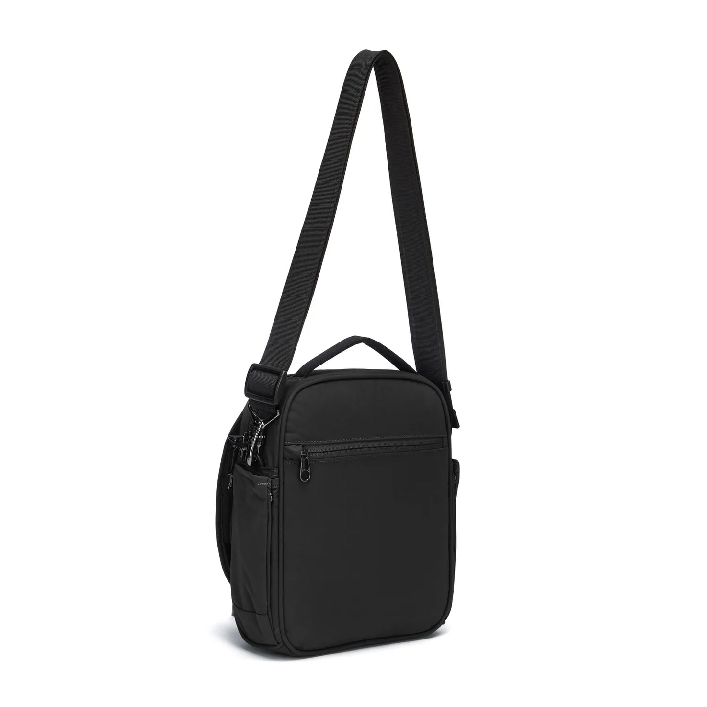 Pacsafe LS200 Anti-Theft Crossbody Bag - Black