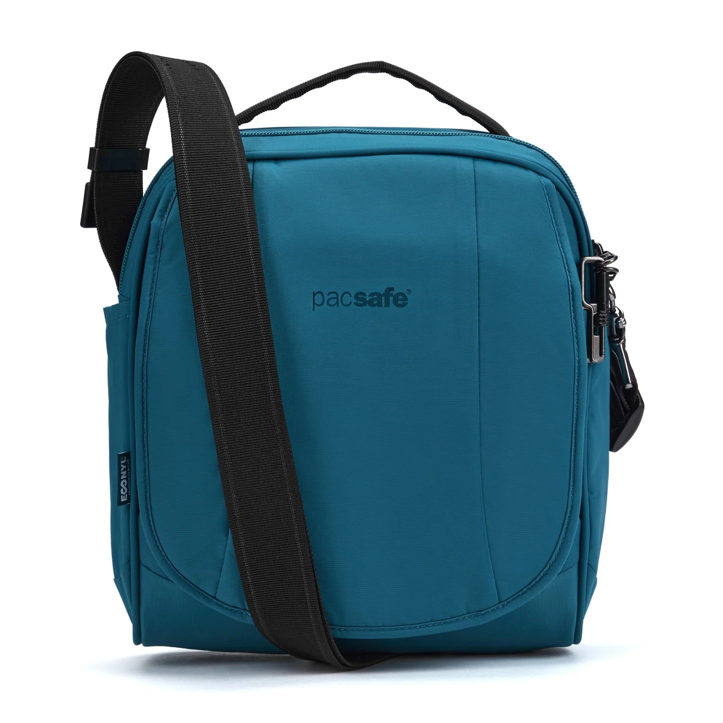 Pacsafe LS200 Anti-Theft Crossbody Bag - Tidal Teal