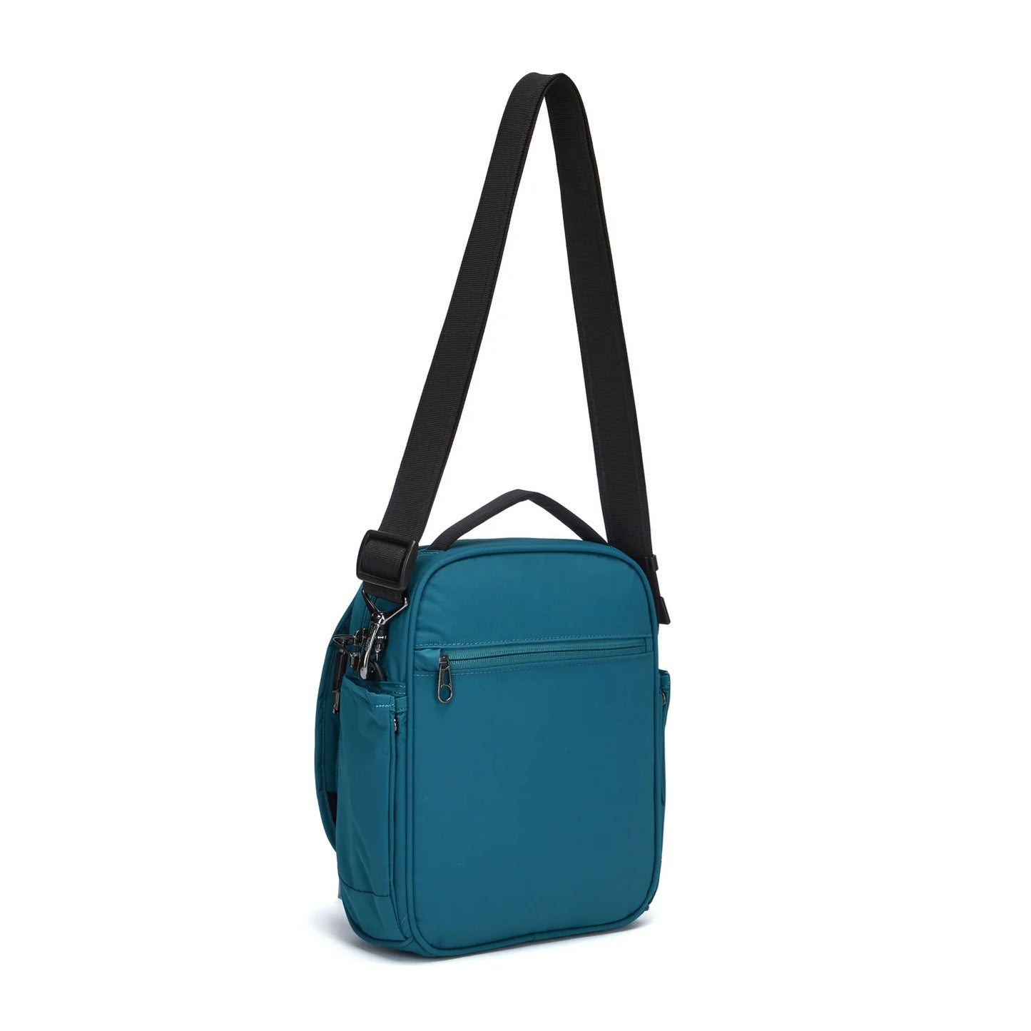 Pacsafe LS200 Anti-Theft Crossbody Bag - Tidal Teal