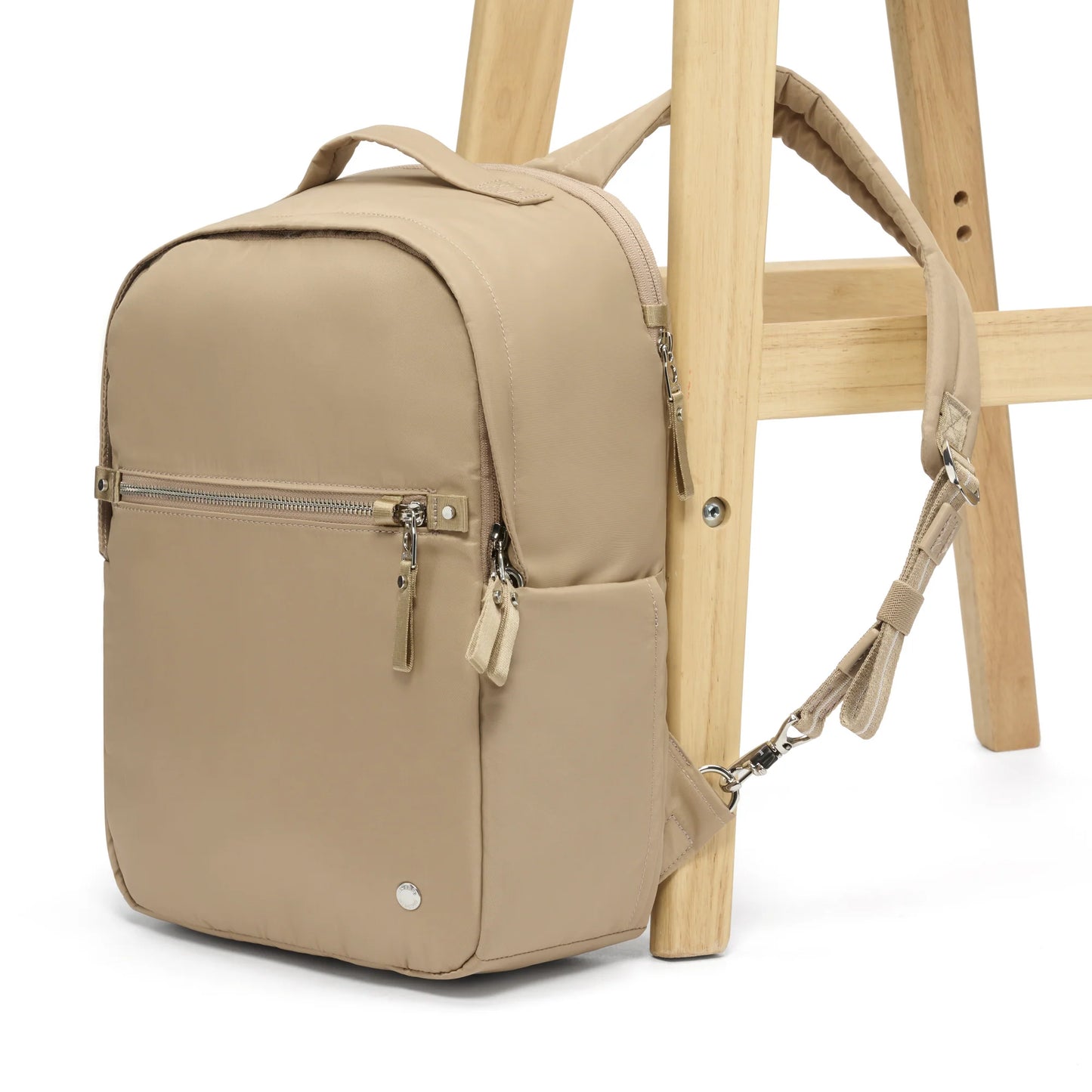 Pacsafe Back Pack 20463 Taupe