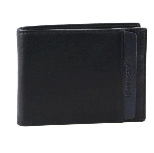 Pierre Cardin Wallet PC3828 Blk-Navy