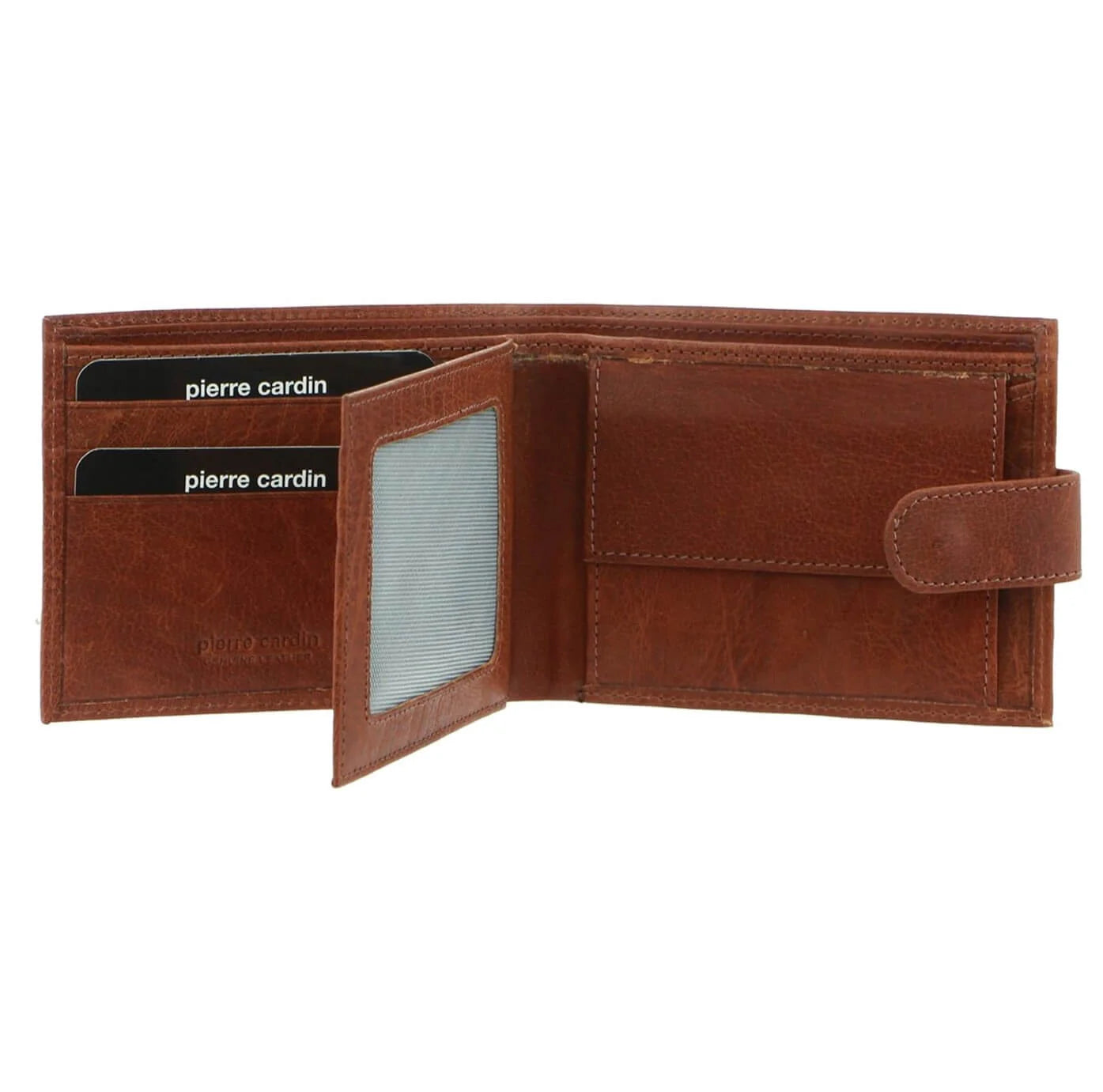 Pierre Cardin Wallet PC2815 Brown