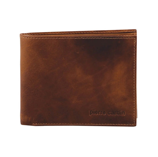 Pierre Cardin Wallet PC2819 Chestnut