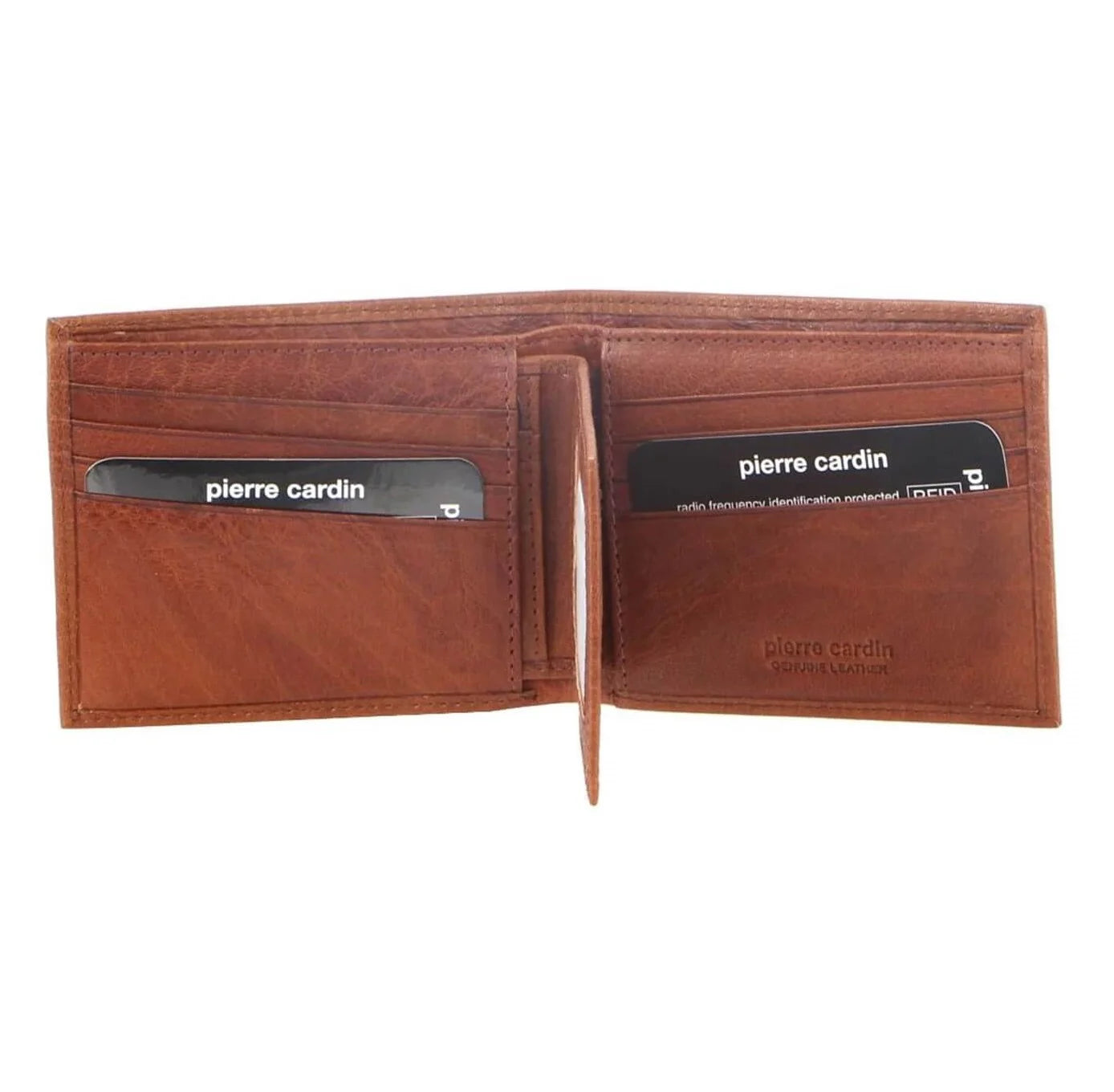 Pierre Cardin Wallet PC2819 Chestnut