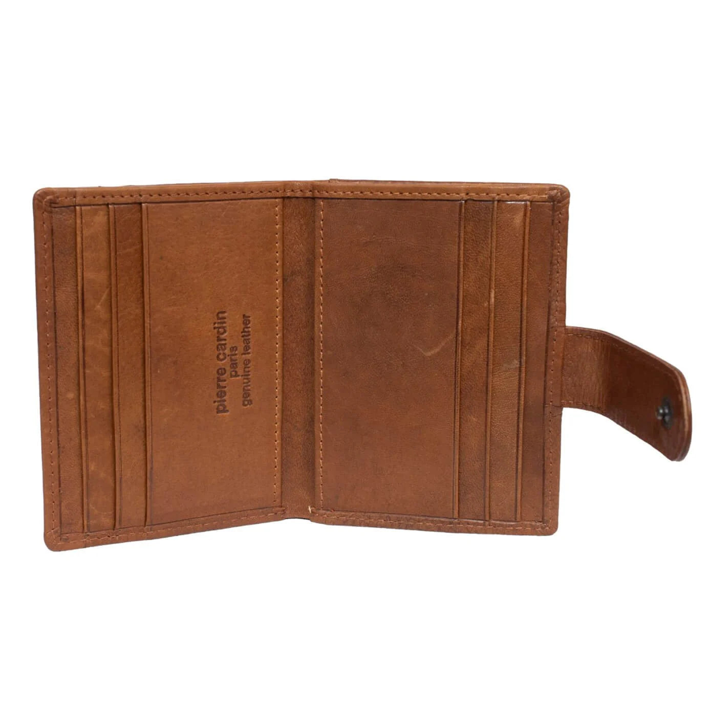 Pierre Cardin Wallet PC3308 Tan