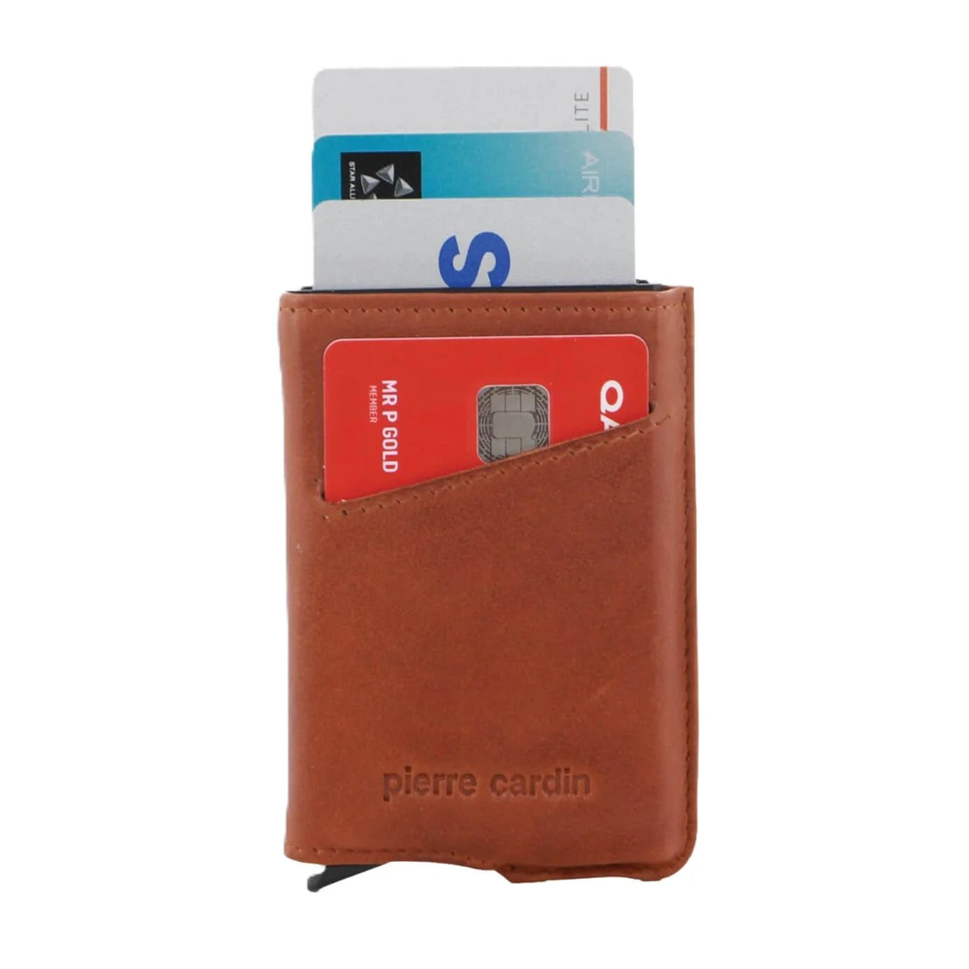 Pierre Cardin Wallet PC3643 Tan