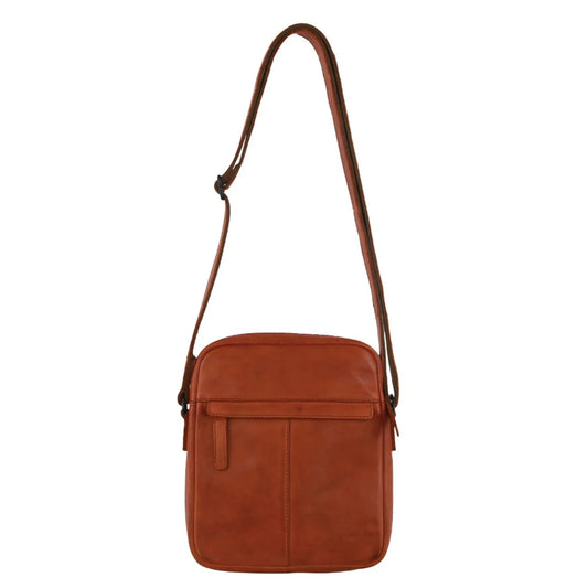 Pierre Cardin Shoulderbag 3752 Cognac