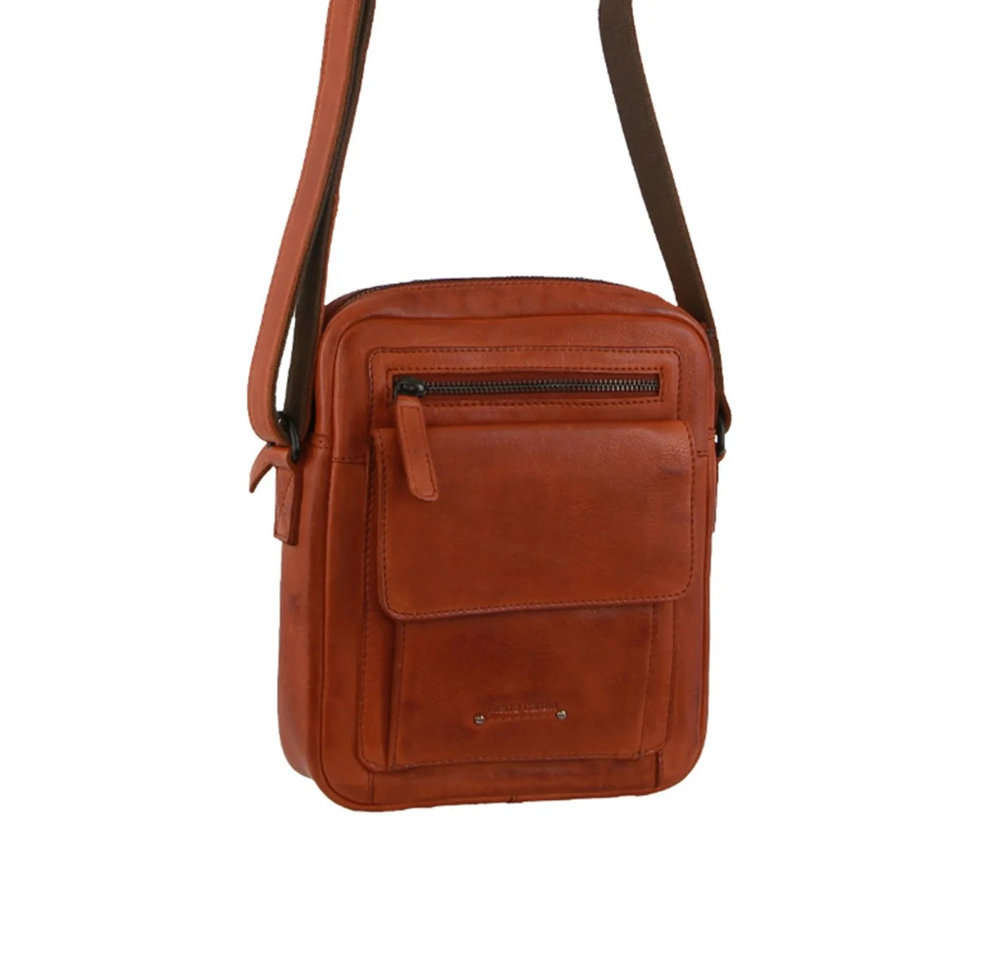 Pierre Cardin Shoulderbag 3752 Cognac