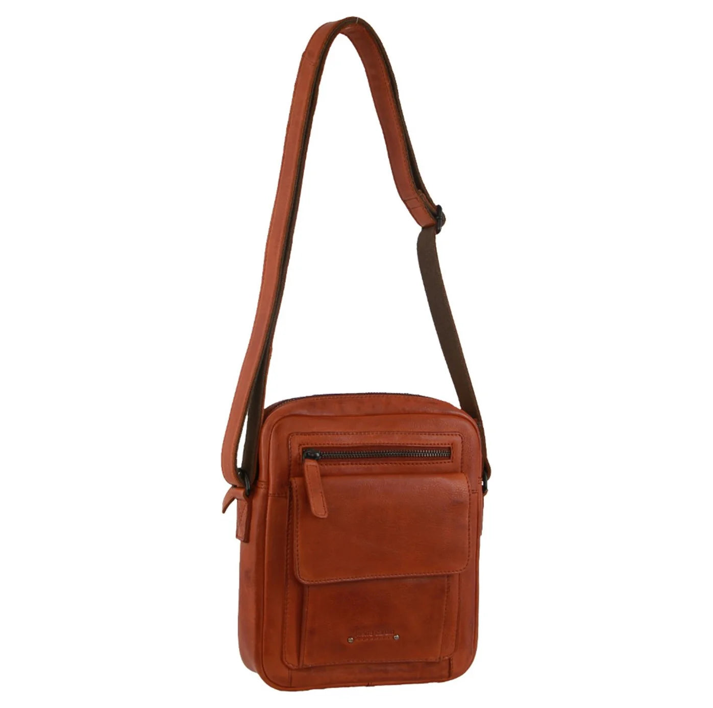 Pierre Cardin Shoulderbag 3752 Cognac