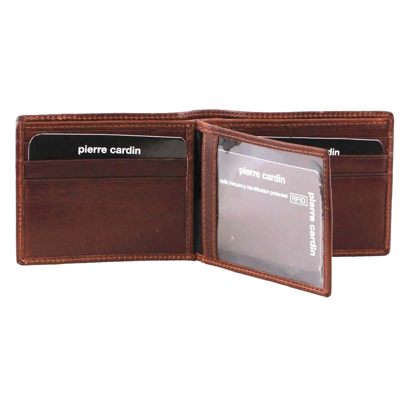 Pierre Cardin Wallet PC3901 Brown