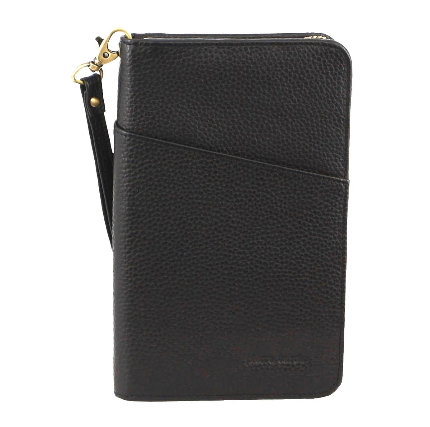 Pierre Cardin Passport Wallet PC3911 Black