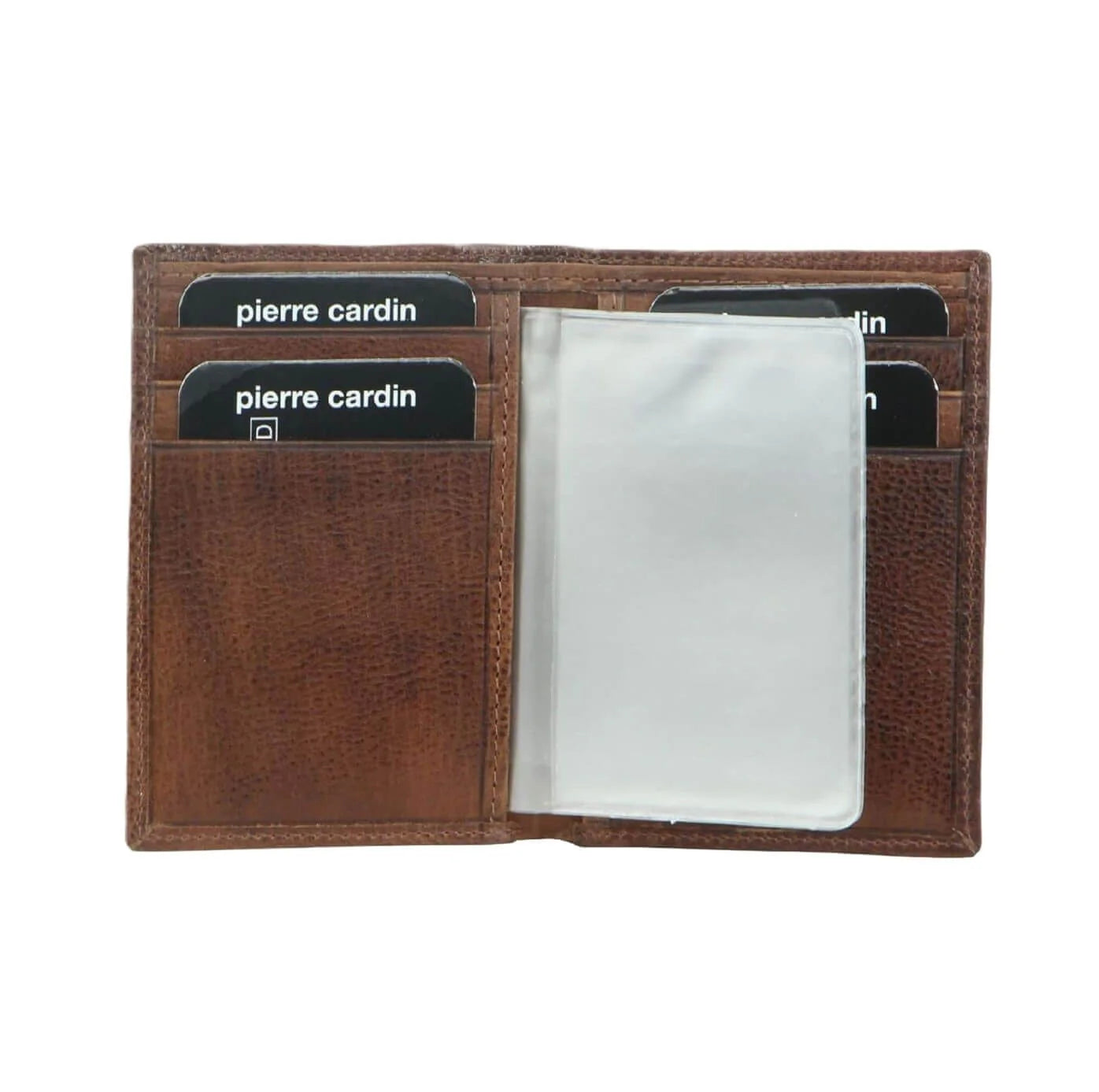 Pierre Cardin Wallet PC8784 Cognac