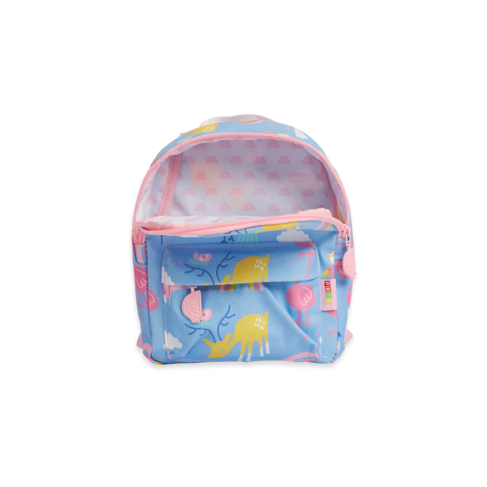 Penny Scallan Back Pack Mini Rainbow