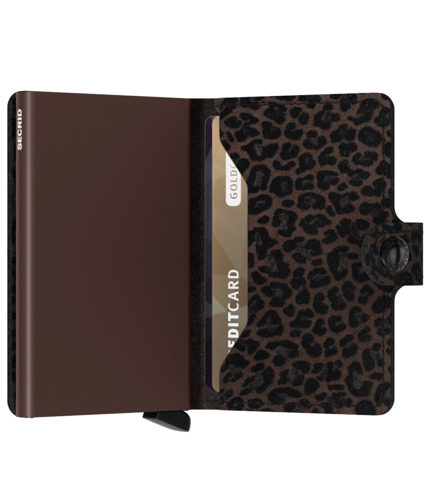 Secrid Miniwallet Leo Brown