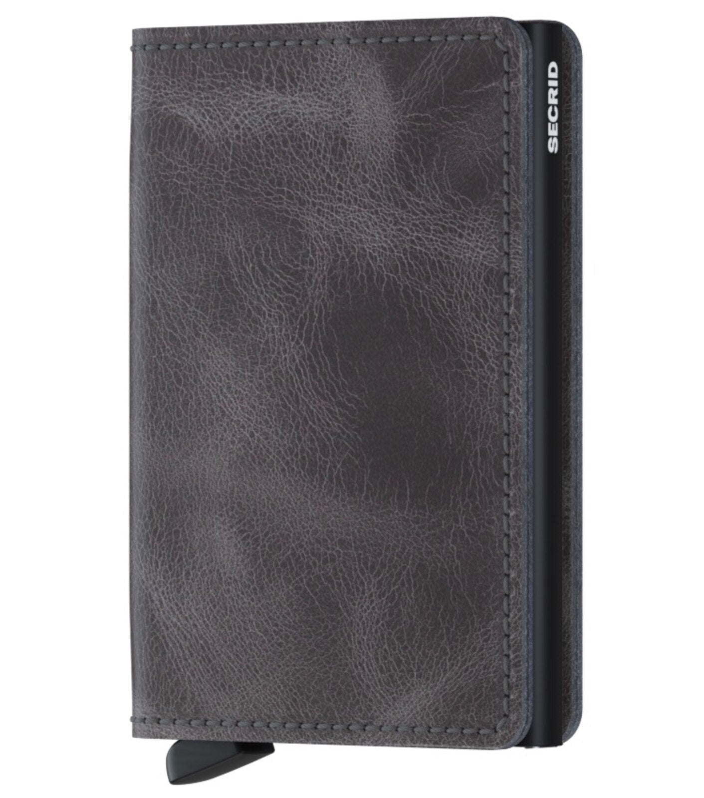 Secrid Slimwallet Vintage Grey Black