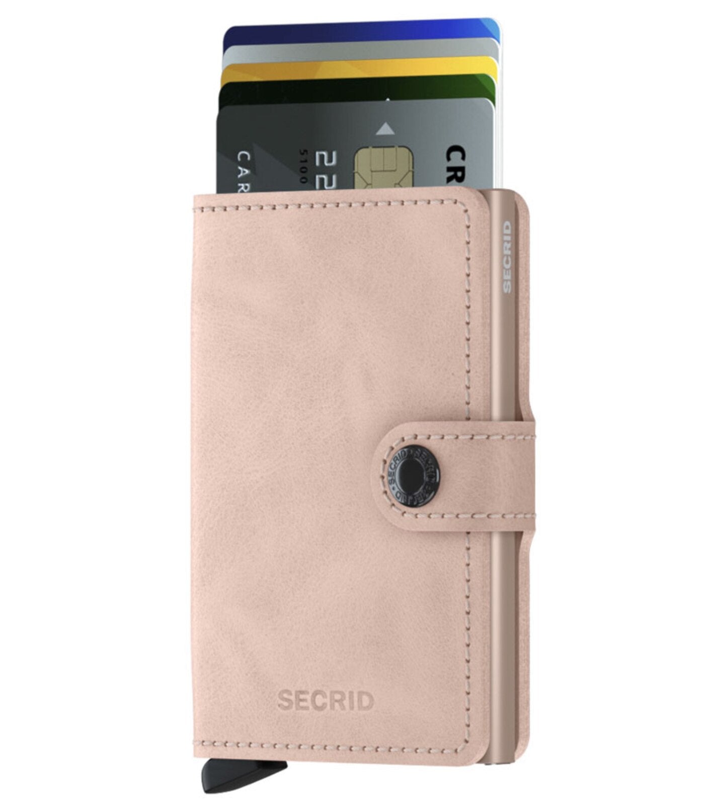 Secrid Miniwallet Vintage Rose