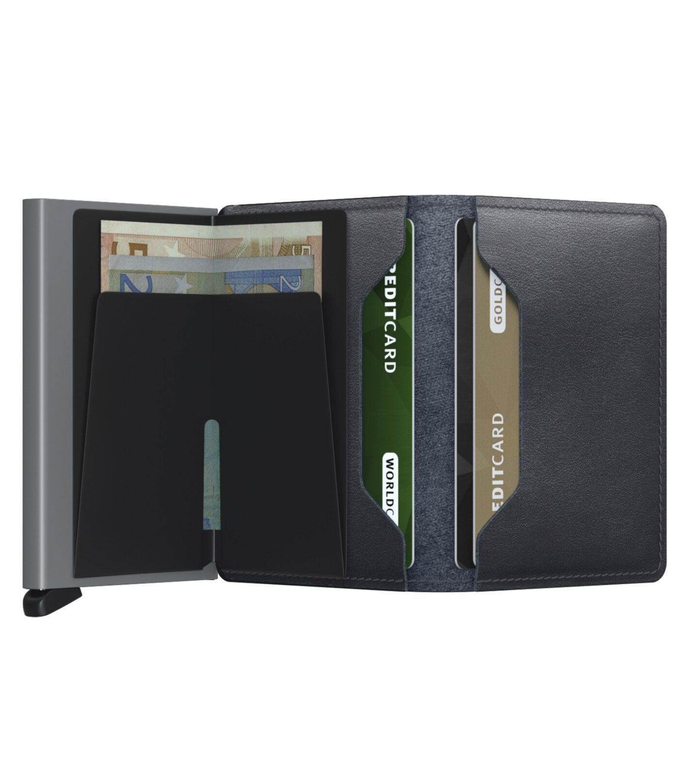 Secrid Slimwallet Original Grey