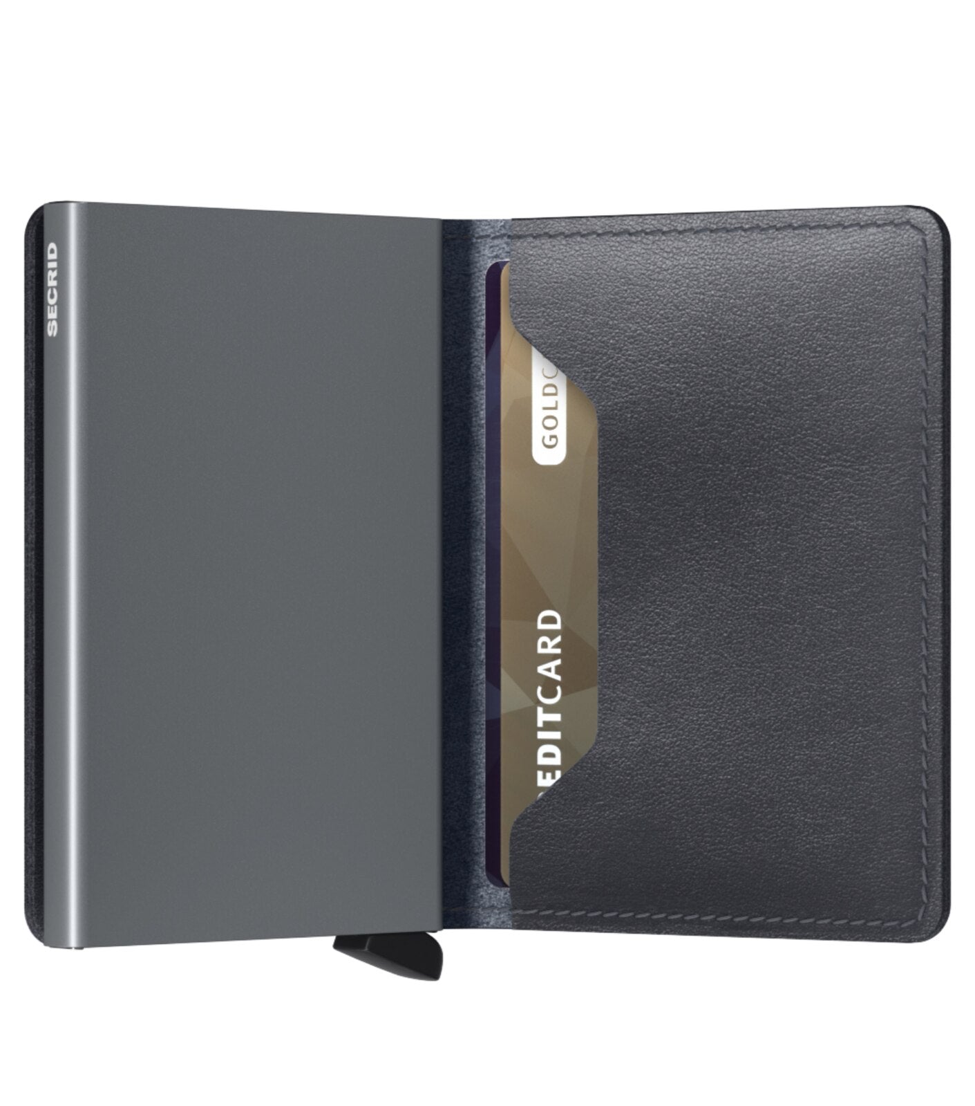 Secrid Slimwallet Original Grey