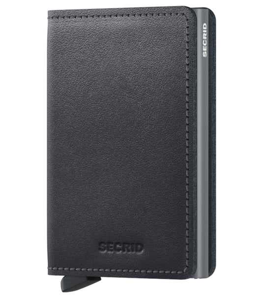 Secrid Slimwallet Original Grey