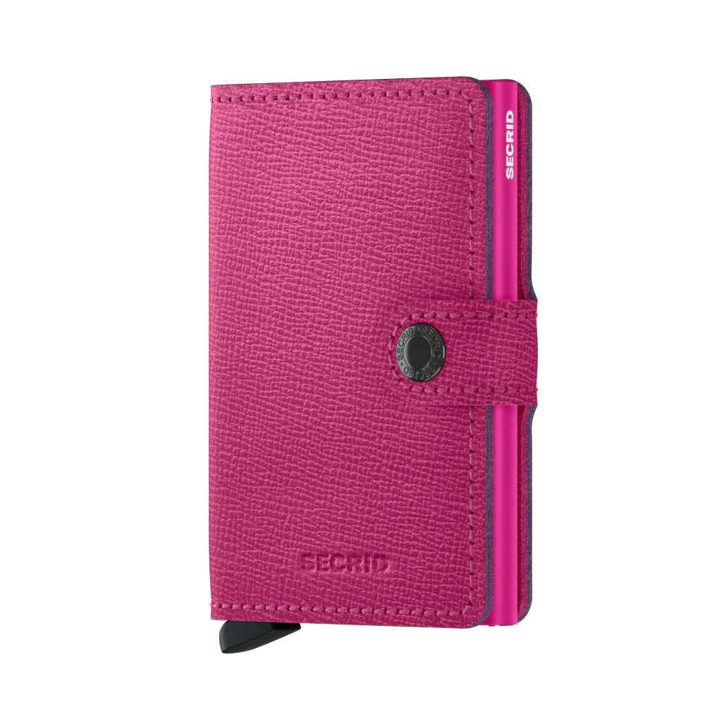 Secrid Miniwallet Crisple Fuchsia