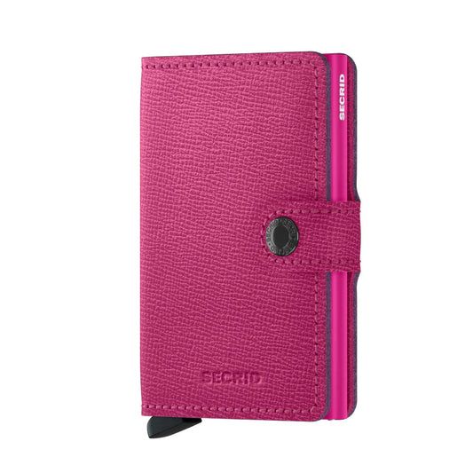 Secrid Miniwallet Crisple Fuchsia