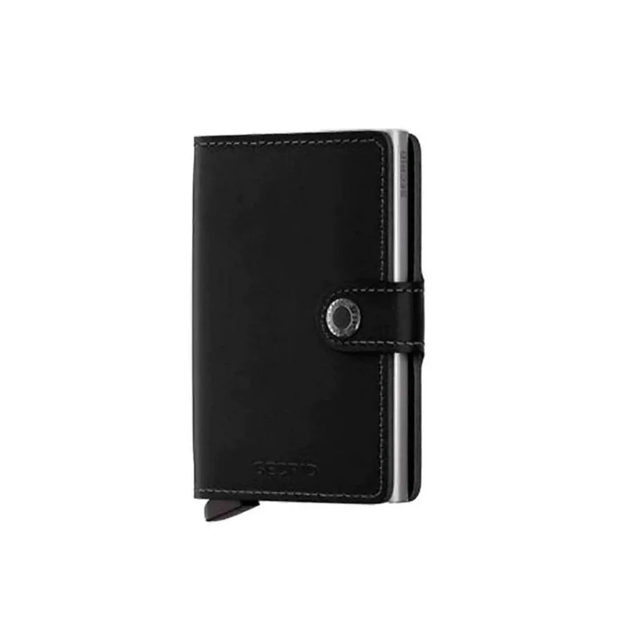 Secrid Miniwallet Original Black