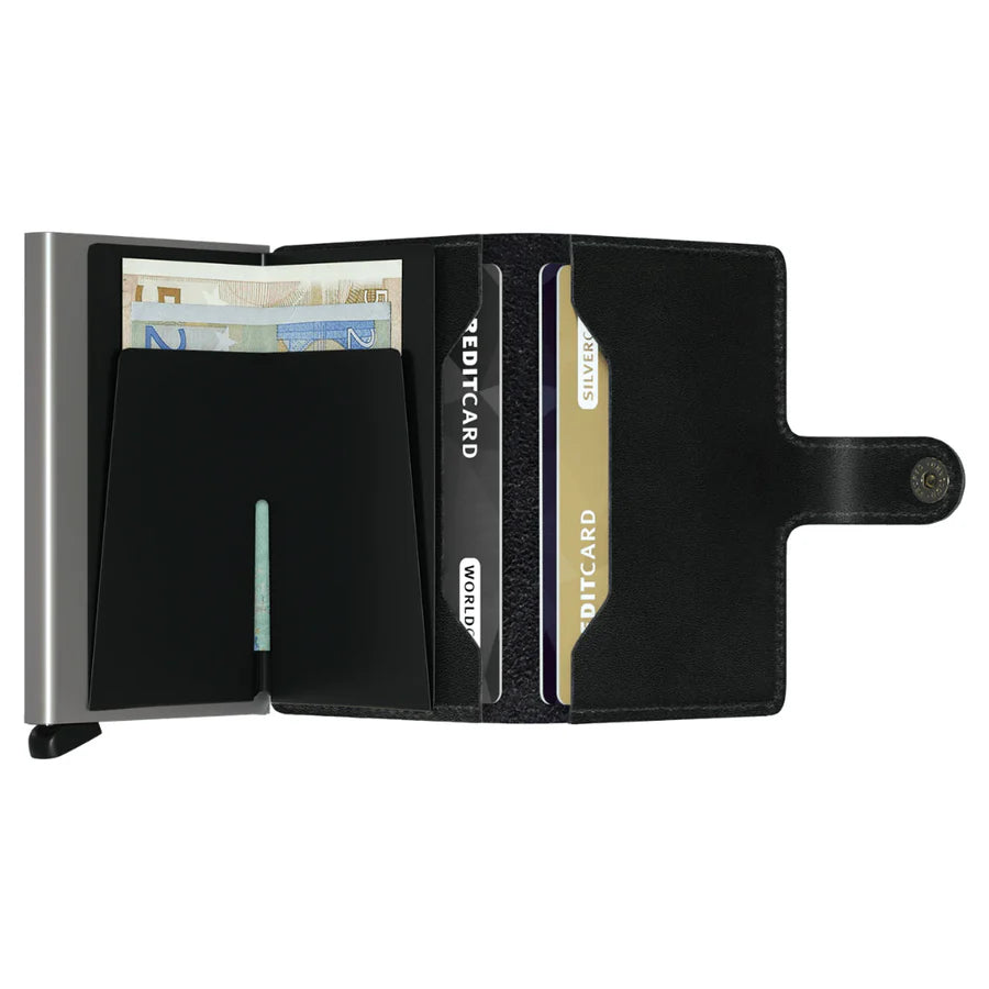 Secrid Miniwallet Original Black