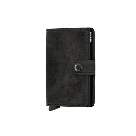 Secrid Miniwallet Vintage Black