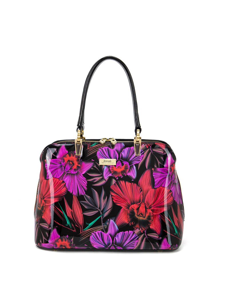 Serenade Handbag SF15-8137 Orchid