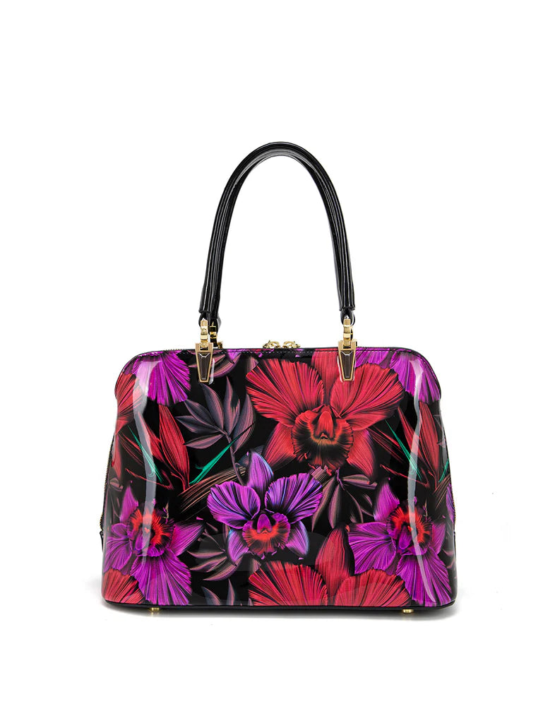 Serenade Handbag SF15-8137 Orchid